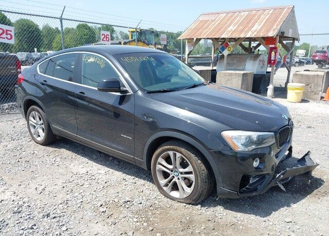2016 BMW X4