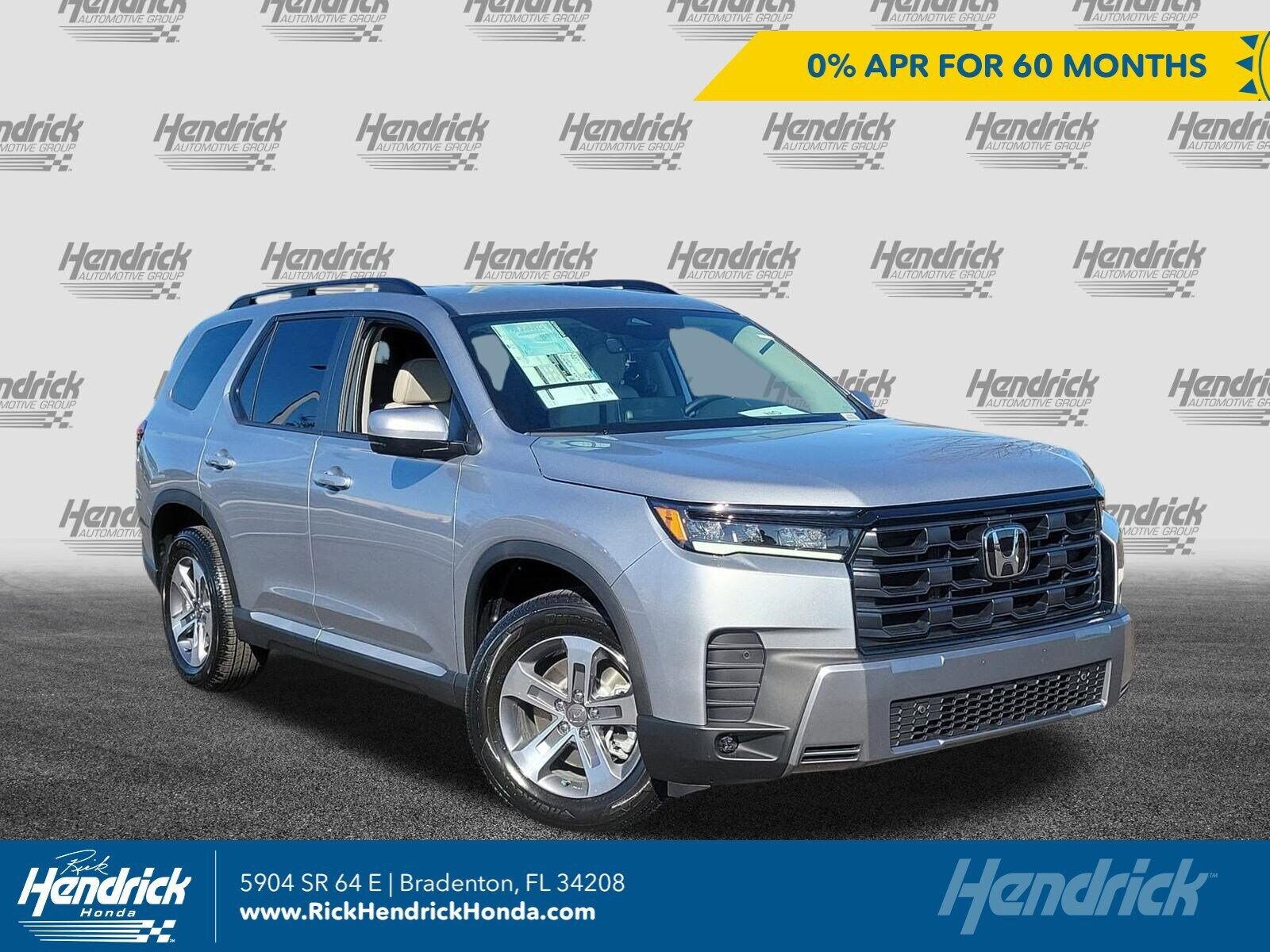 2026 HONDA Pilot
