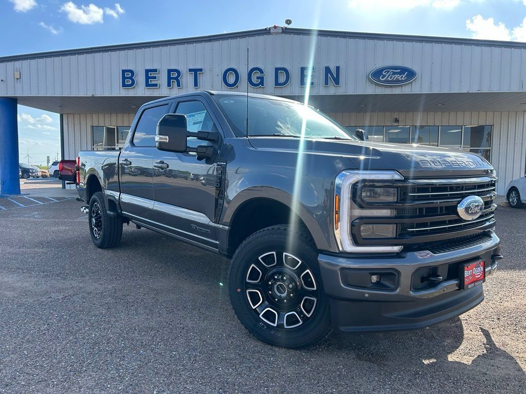 2026 FORD F-250