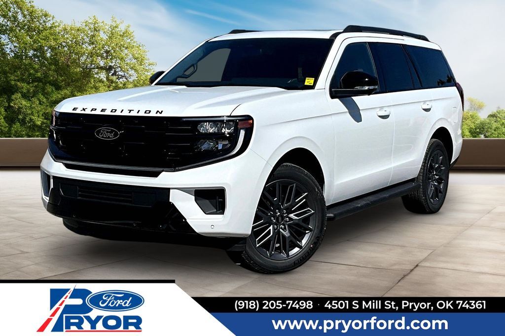 2026 FORD Expedition