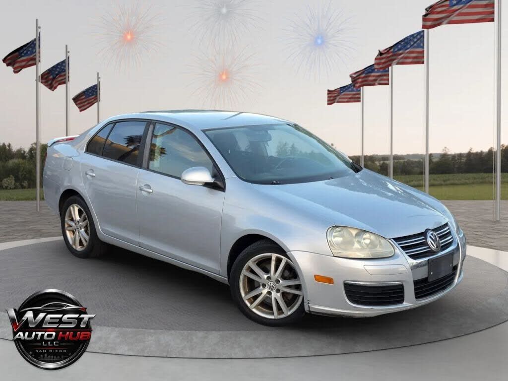 2006 VOLKSWAGEN Jetta