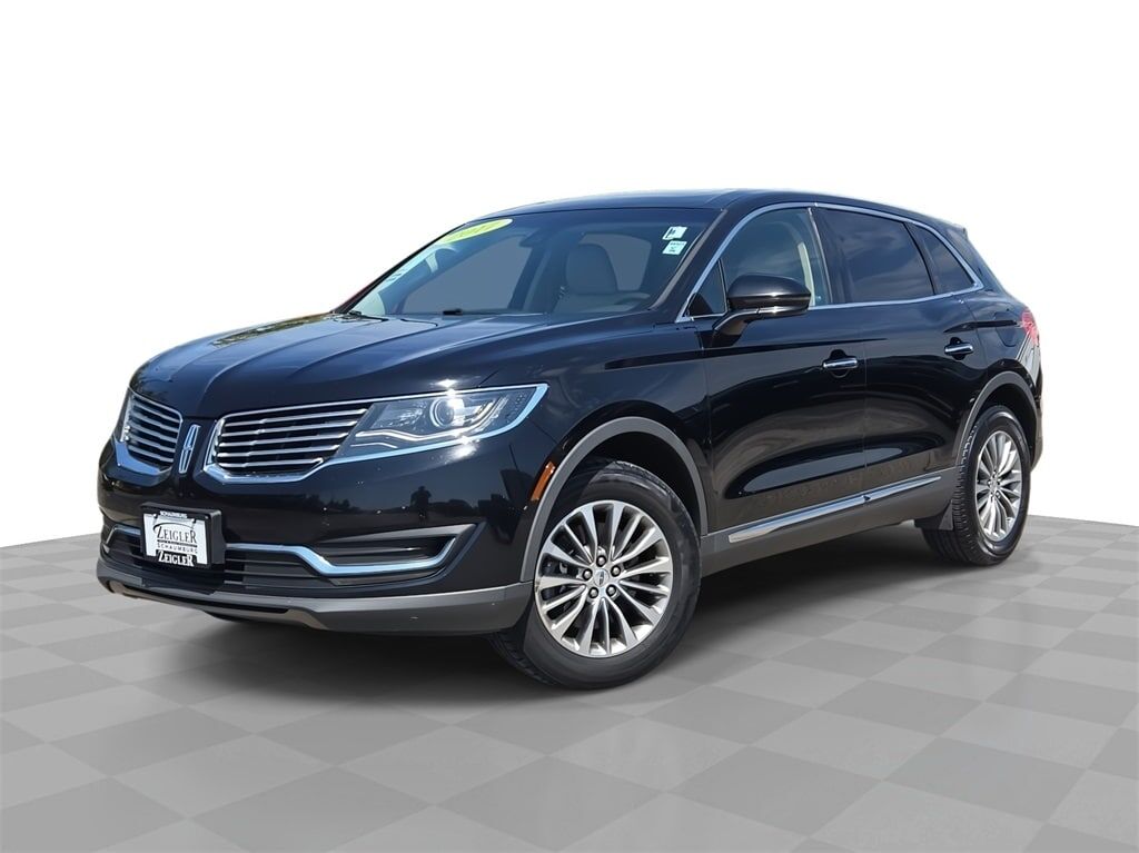 2017 LINCOLN MKX