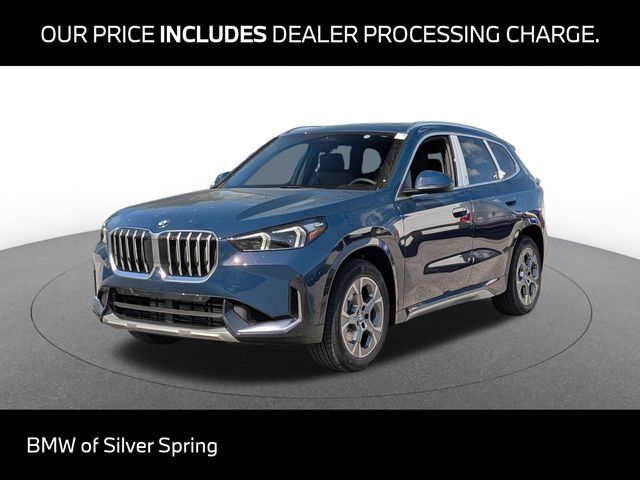 2026 BMW X1