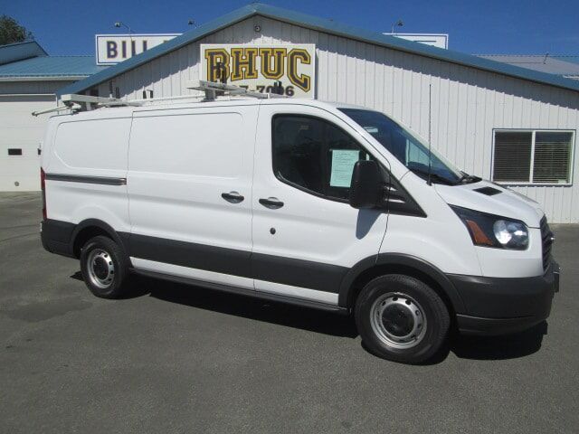 2018 FORD Transit