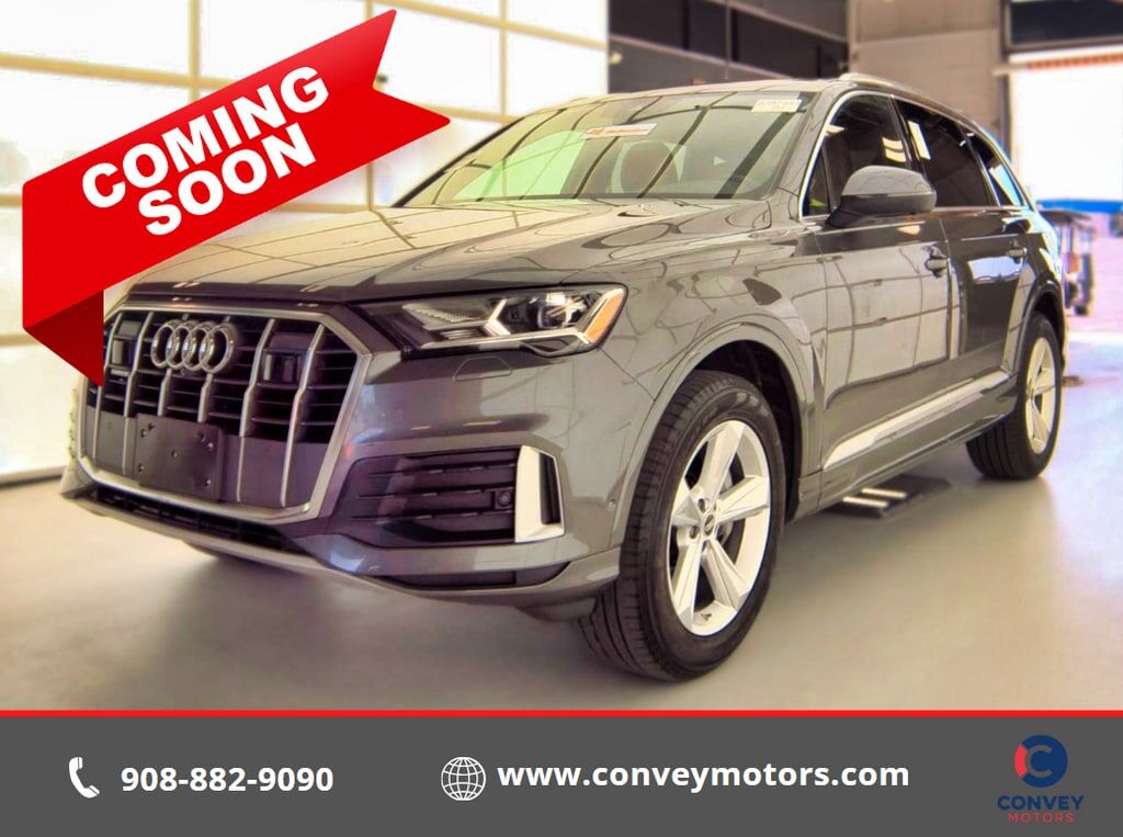 2022 AUDI Q7