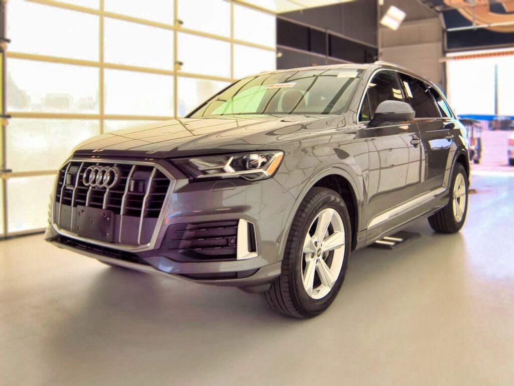 2022 Audi Q7