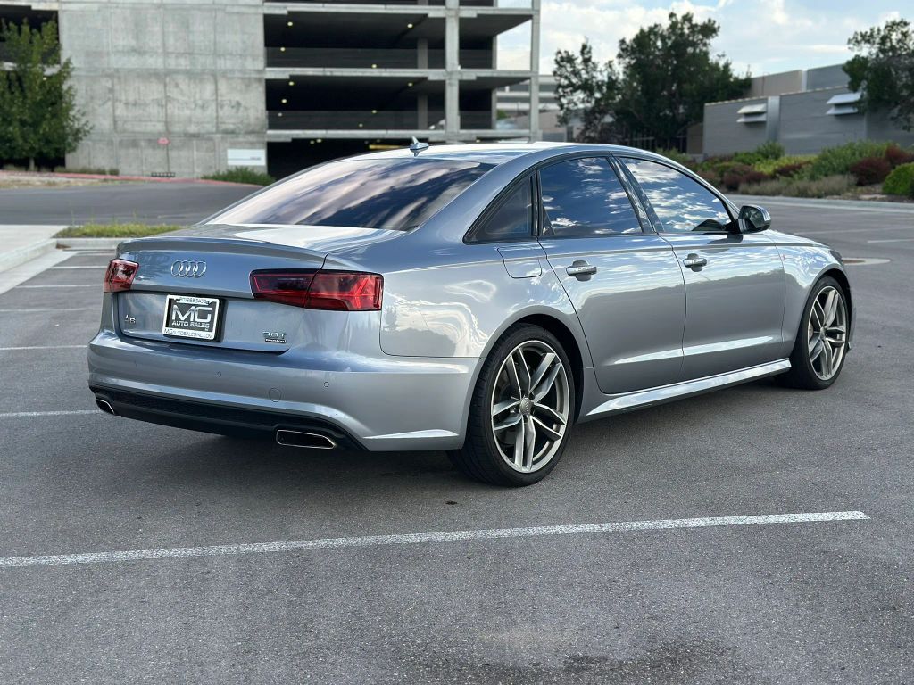 2016 Audi A6