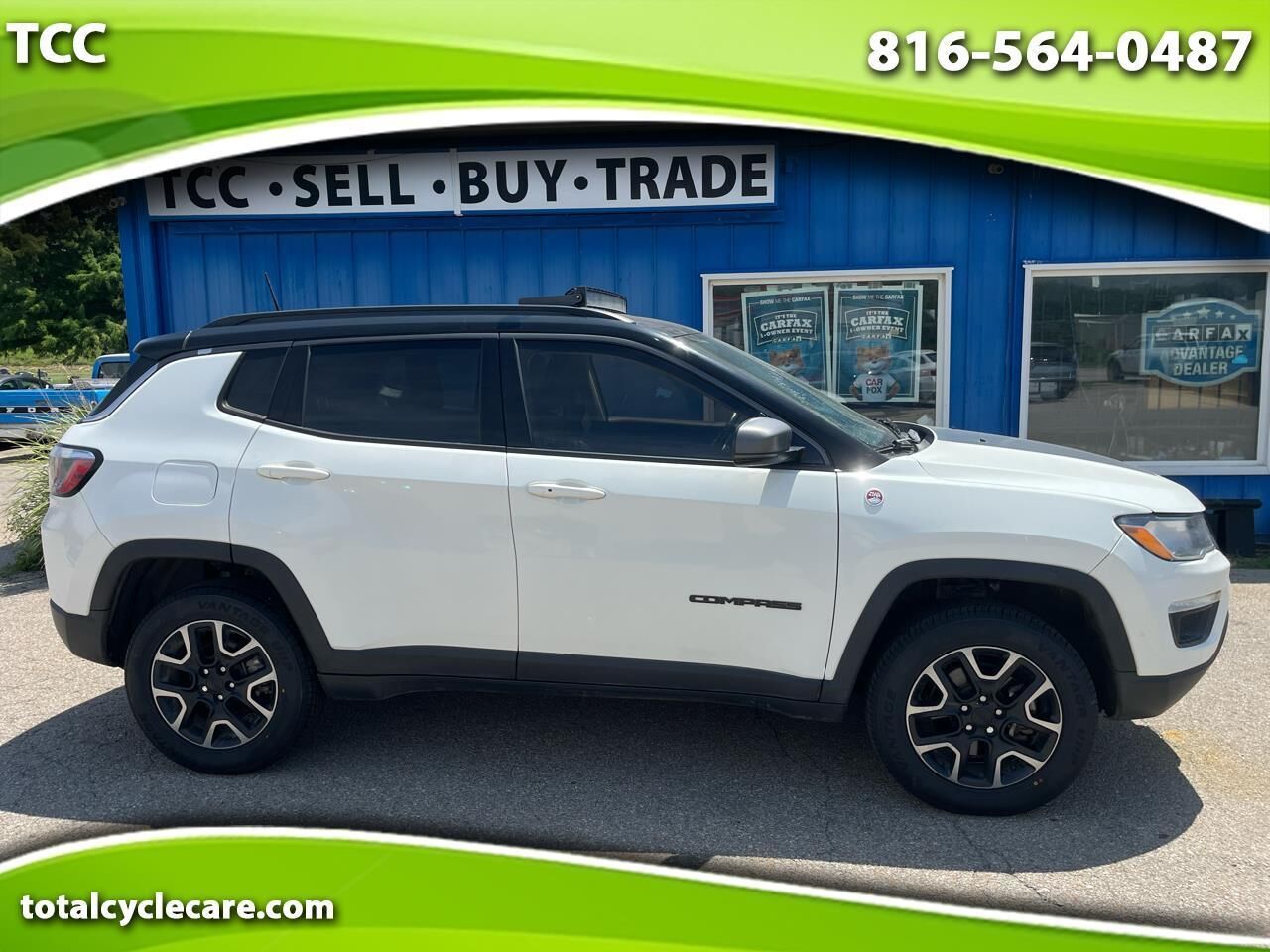 2019 JEEP Compass