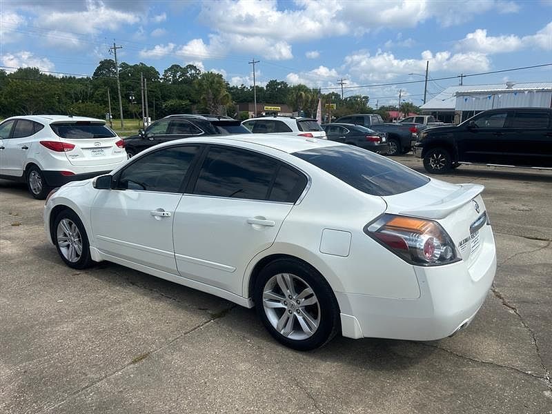 2012 NISSAN Altima