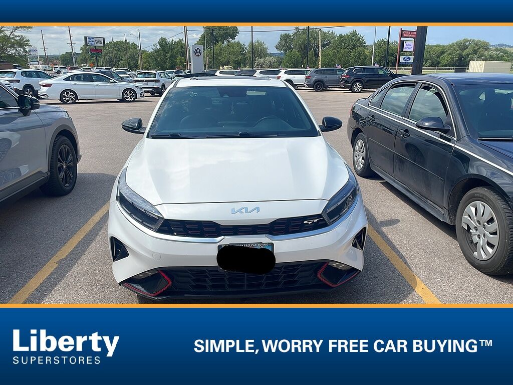 2022 KIA Forte
