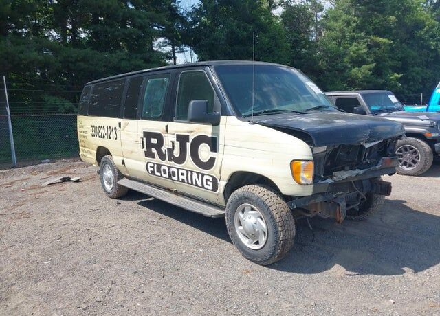 2003 FORD E-350