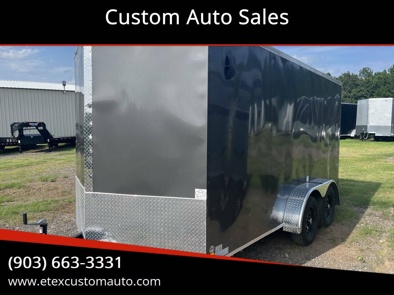 2027 FOREST RIVER Economy Hauler