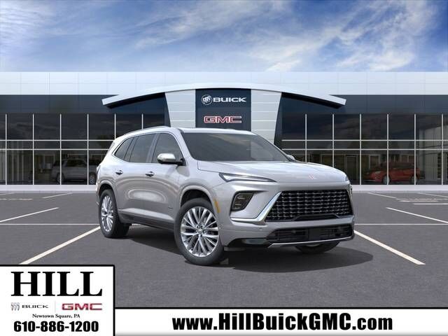 2026 BUICK Enclave