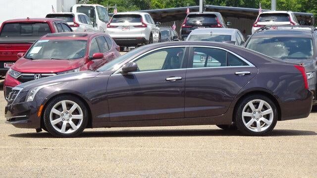 2015 CADILLAC ATS