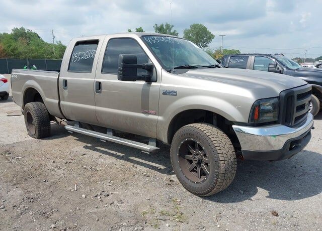 2004 FORD F-250