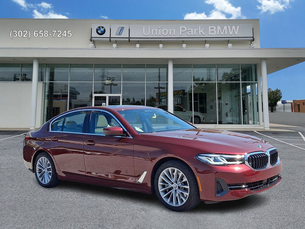 2023 BMW 5 Series