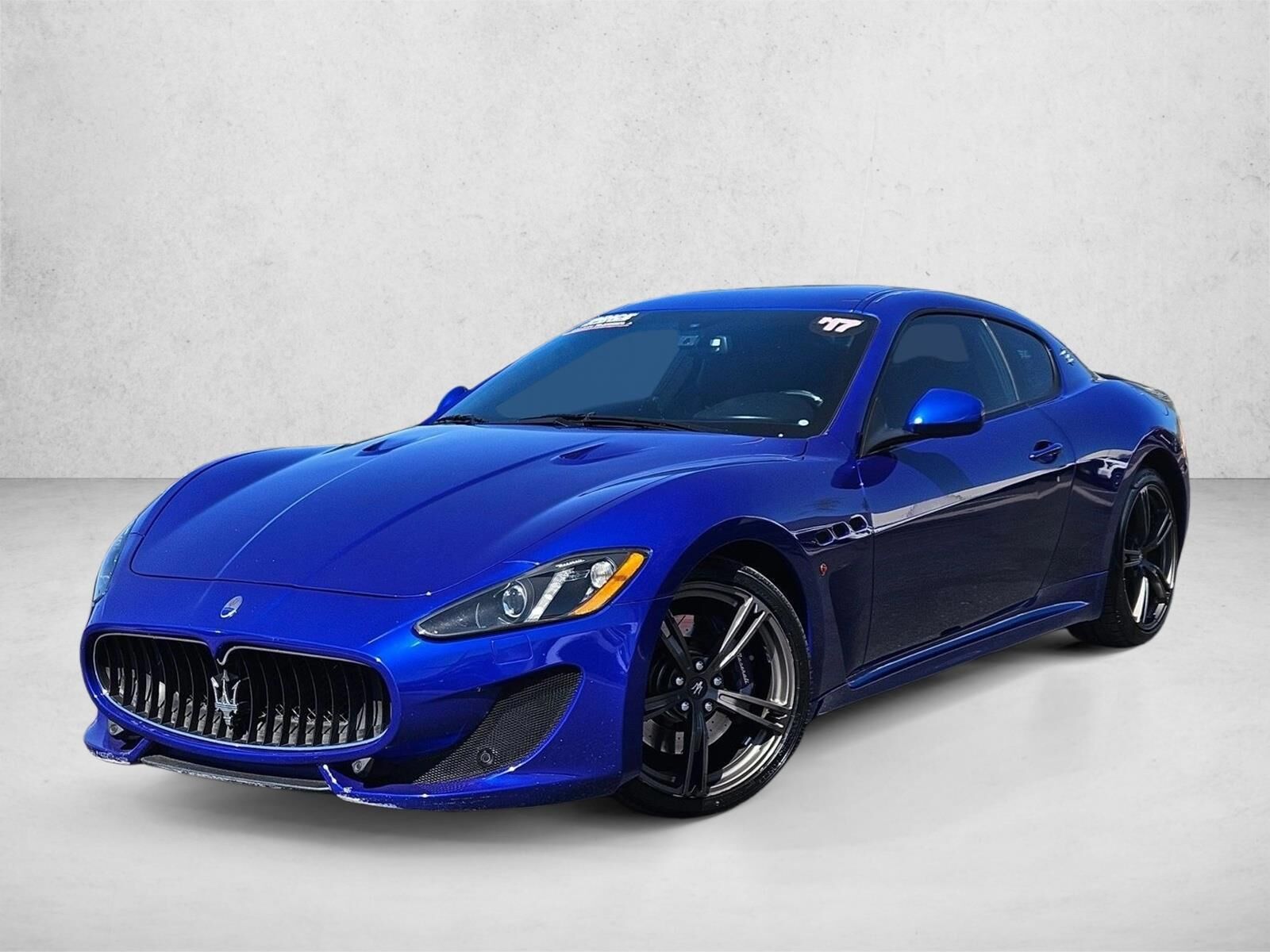 Maserati Granturismo