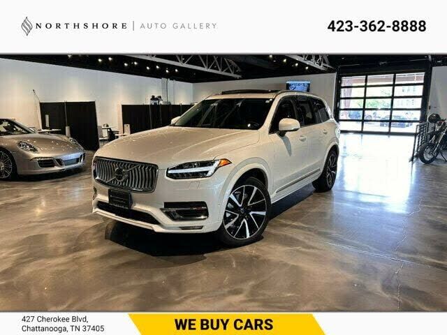 2023 VOLVO XC90
