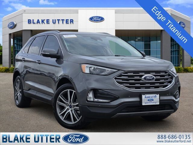 2022 FORD Edge