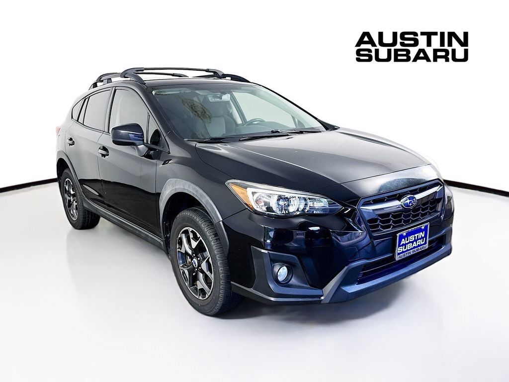 2018 SUBARU Crosstrek