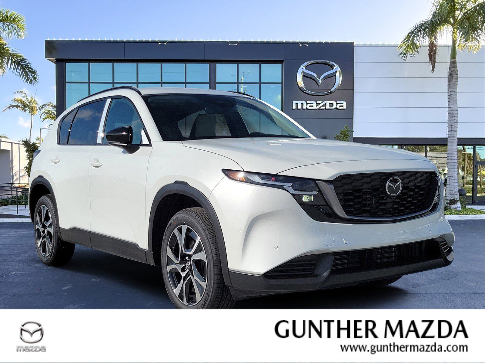 2026 MAZDA CX-5