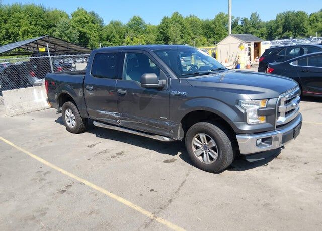 2016 FORD F-150