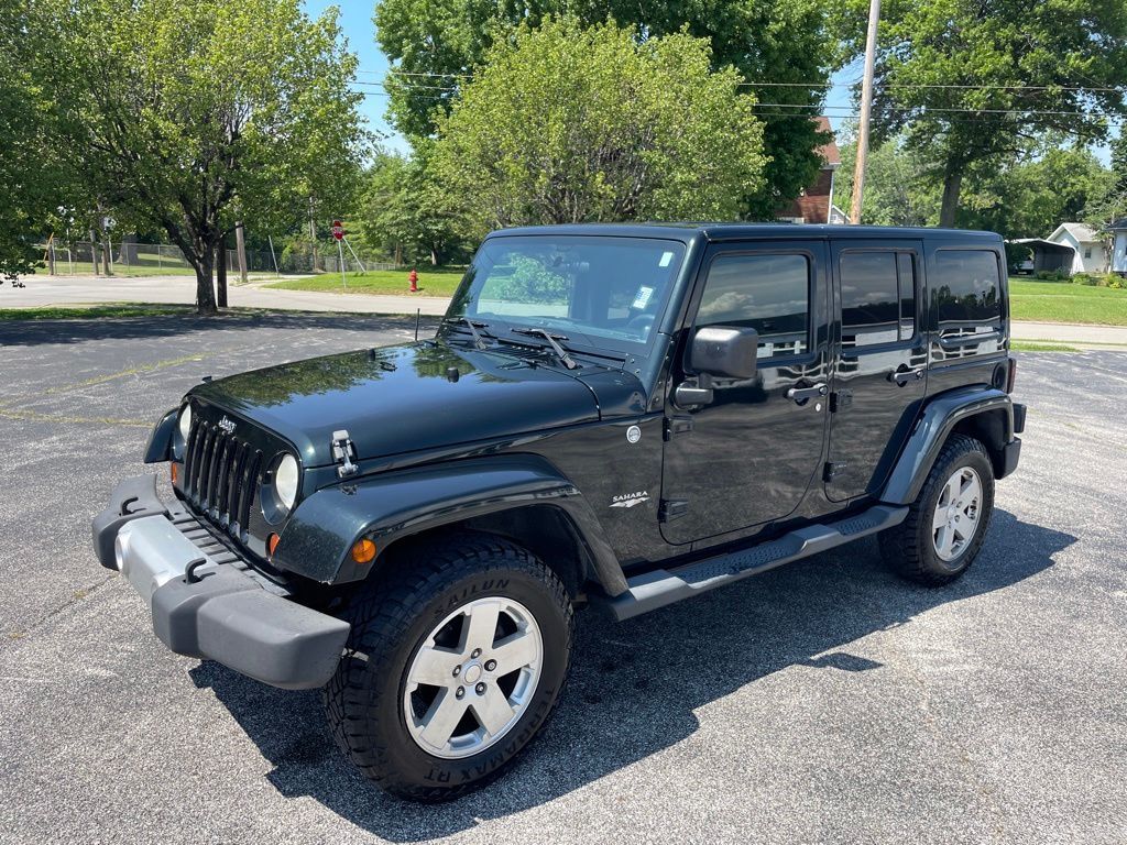2012 JEEP Wrangler