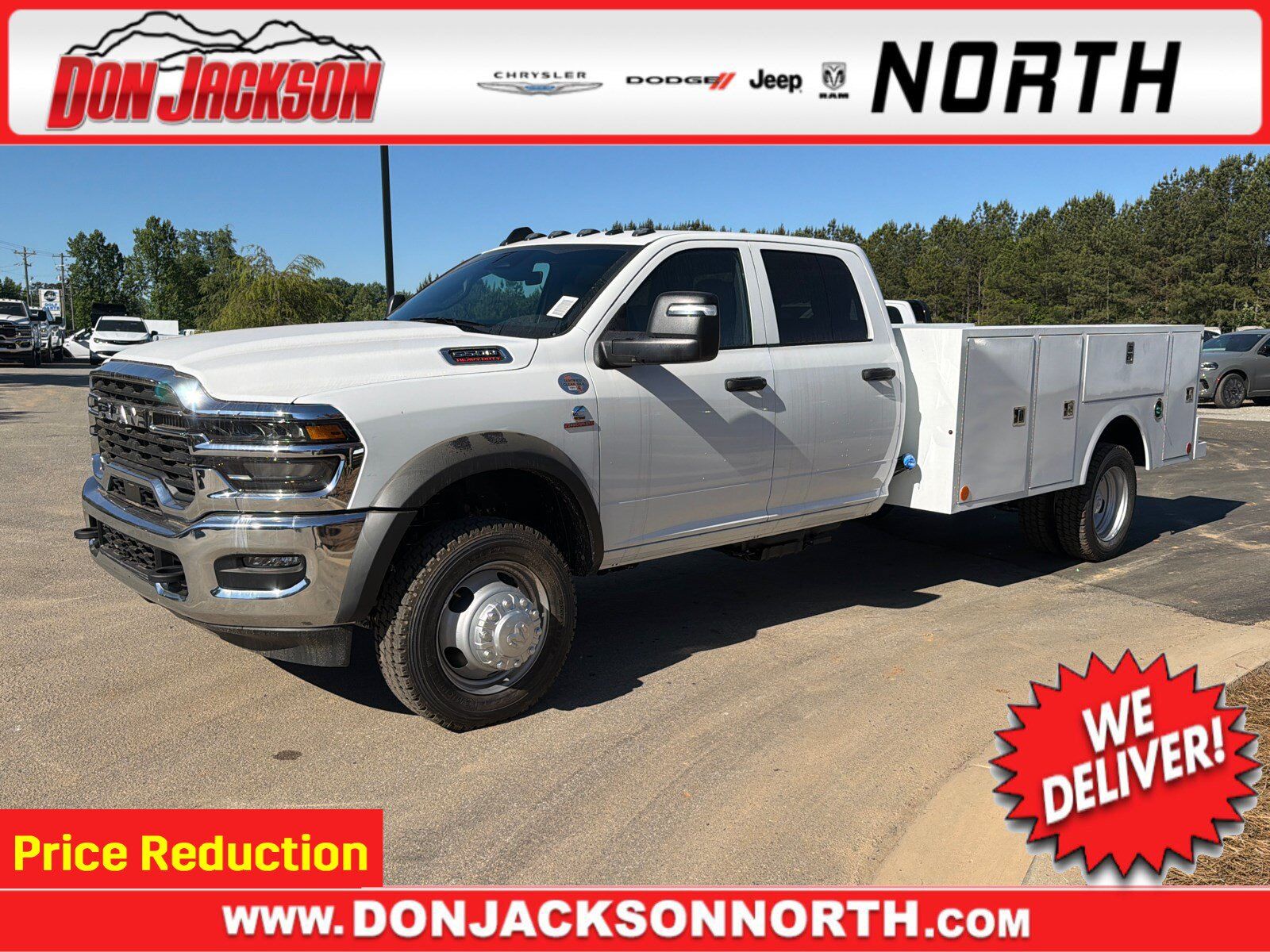 2026 RAM 5500