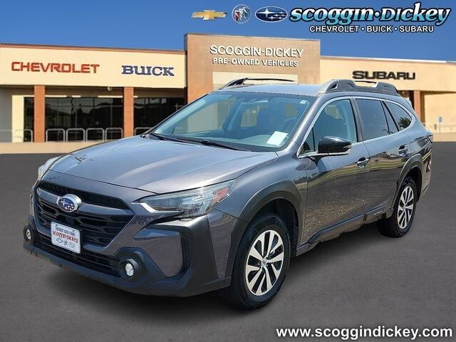 2023 SUBARU Outback