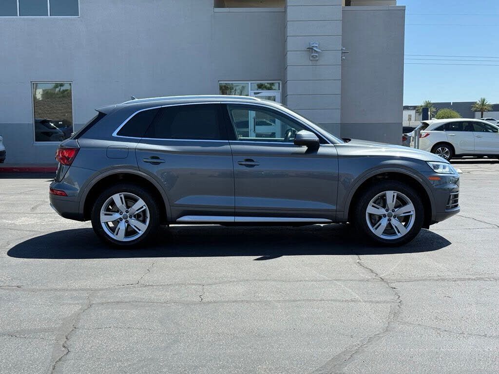 2018 Audi Q5
