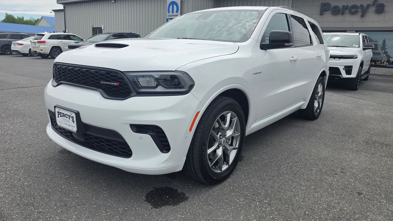 2026 DODGE Durango