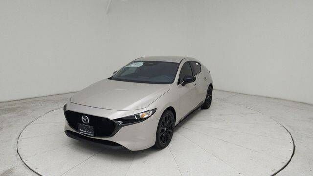 2026 MAZDA Mazda3