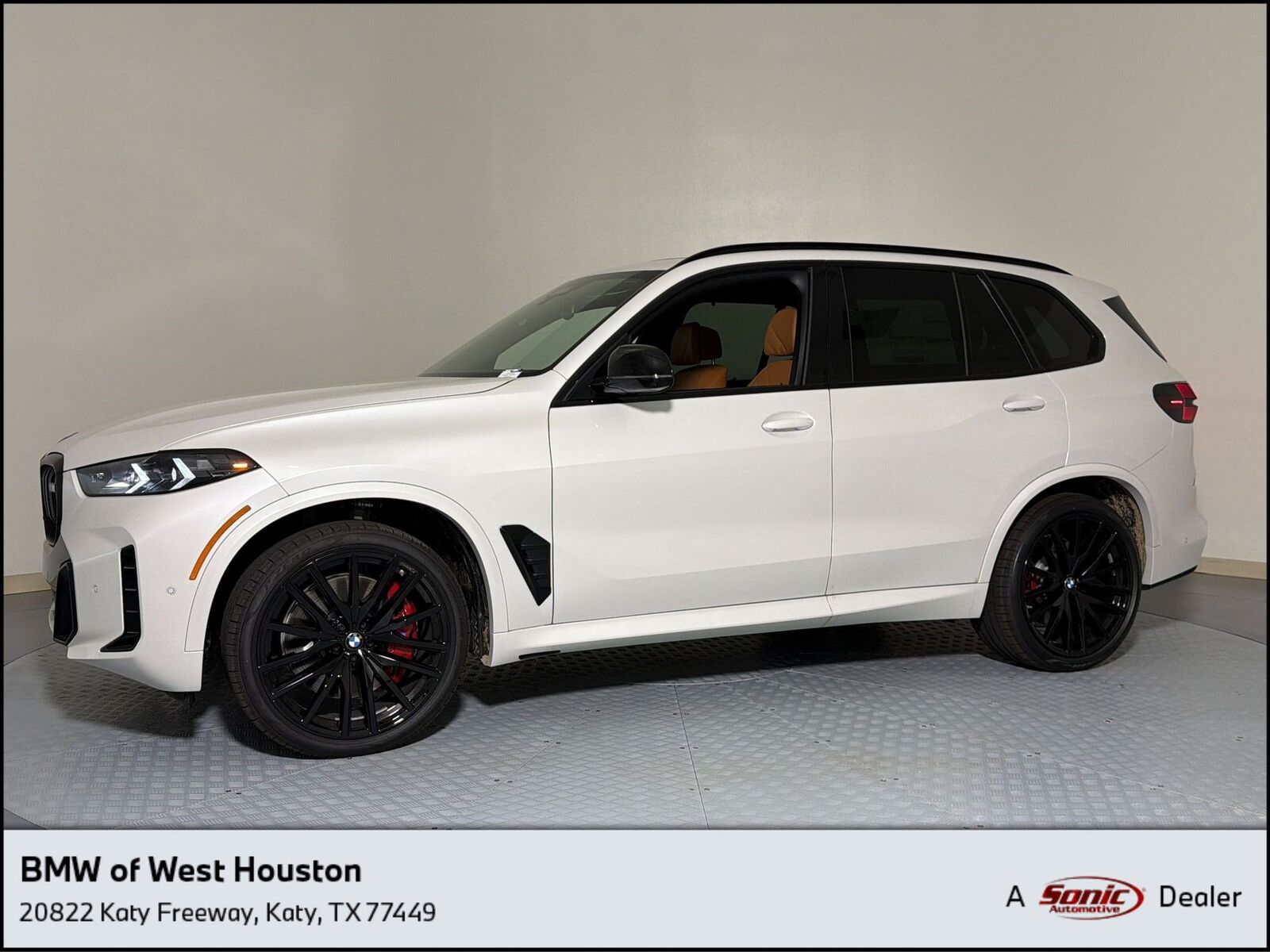 2026 BMW X5