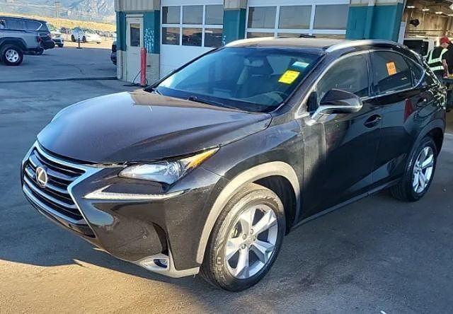 2017 LEXUS NX