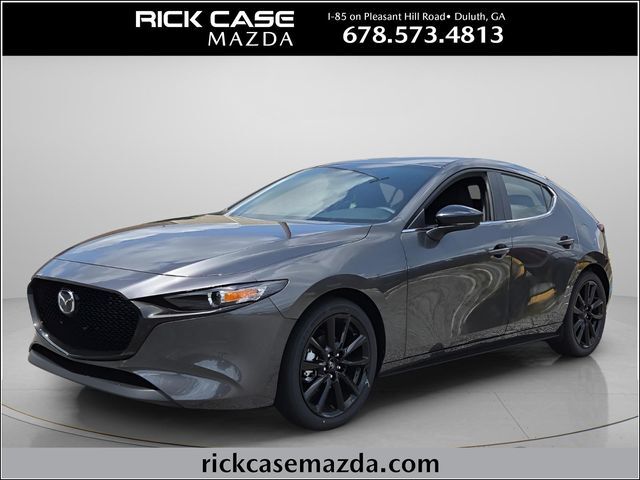 2026 MAZDA Mazda3