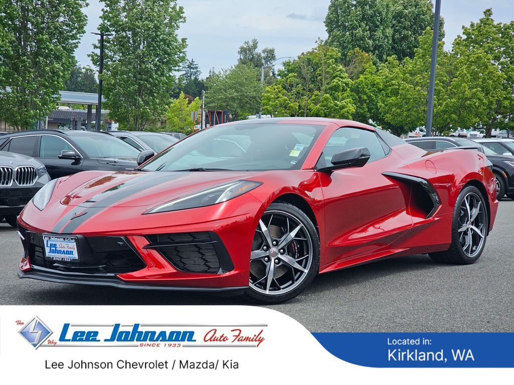2021 CHEVROLET Corvette
