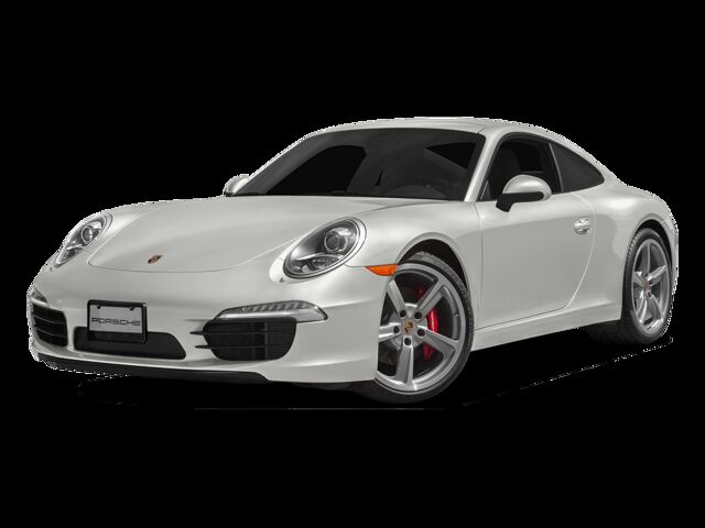 2016 PORSCHE 911
