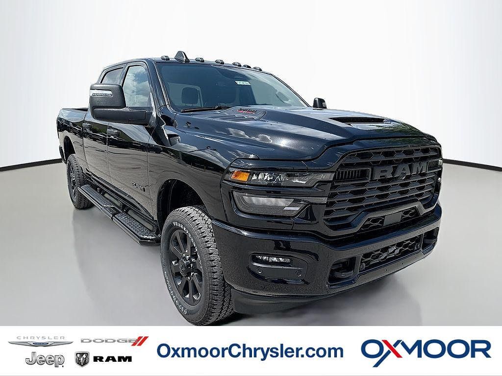 2026 RAM 2500