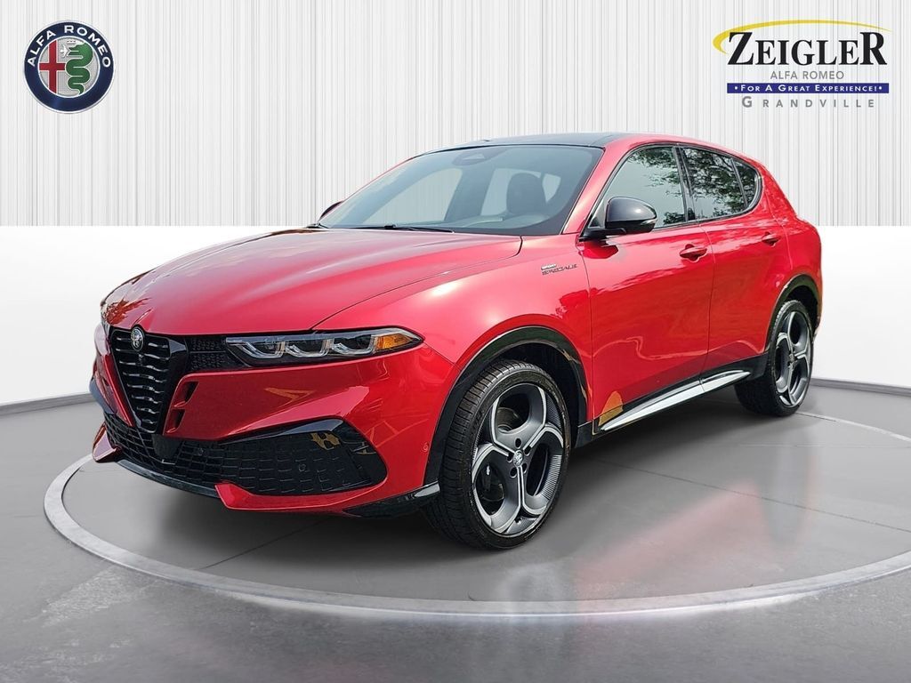 2026 ALFA ROMEO TONALE