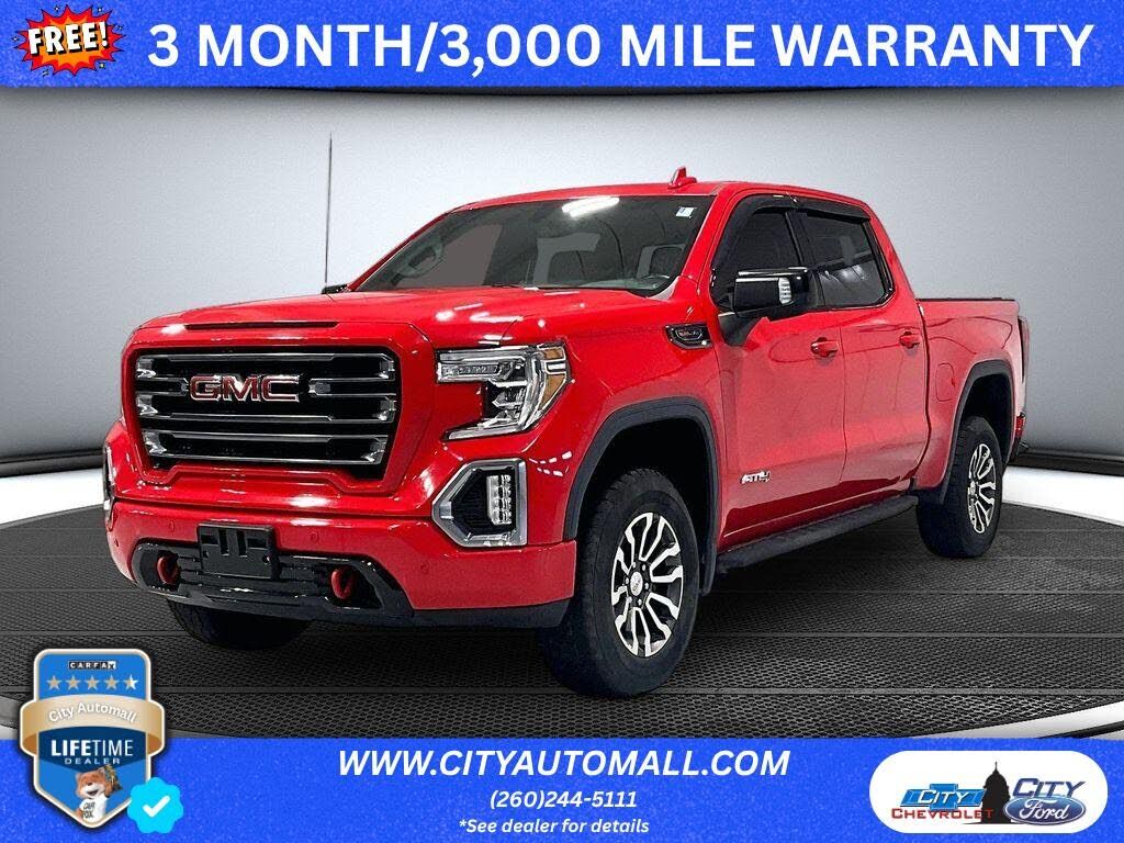 2022 GMC Sierra Limited