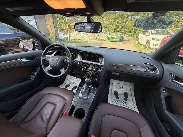 2015 Audi A4