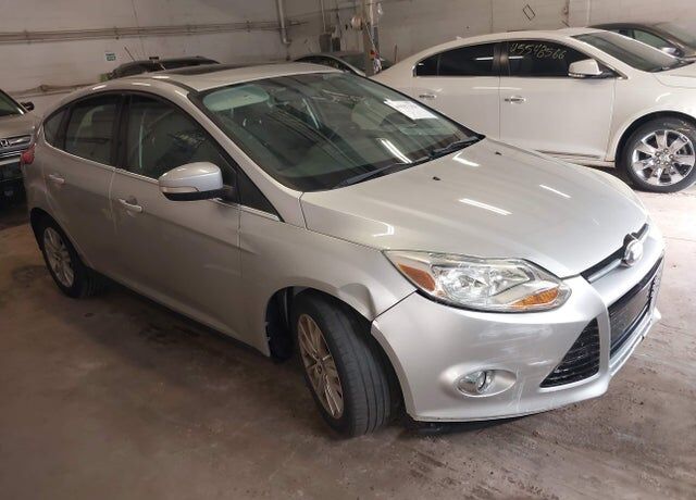 2012 FORD Focus