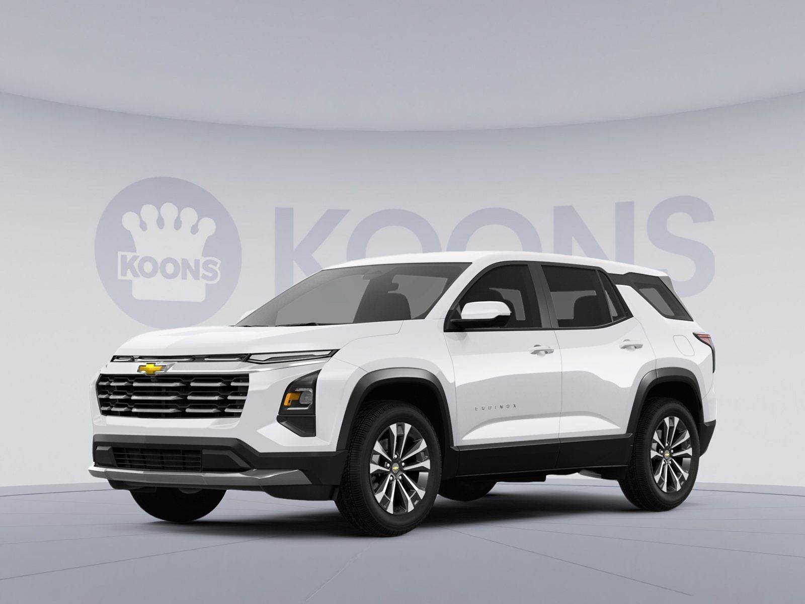 2027 CHEVROLET Equinox