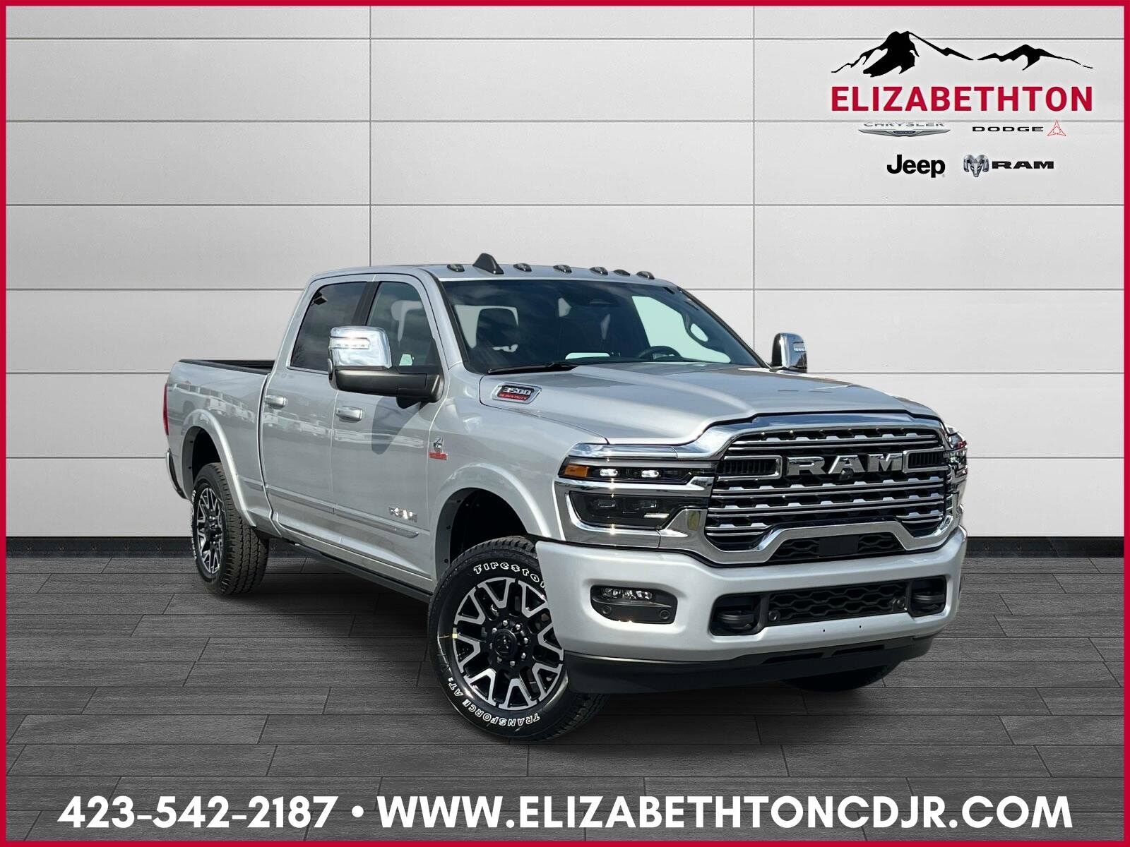 2026 RAM 3500