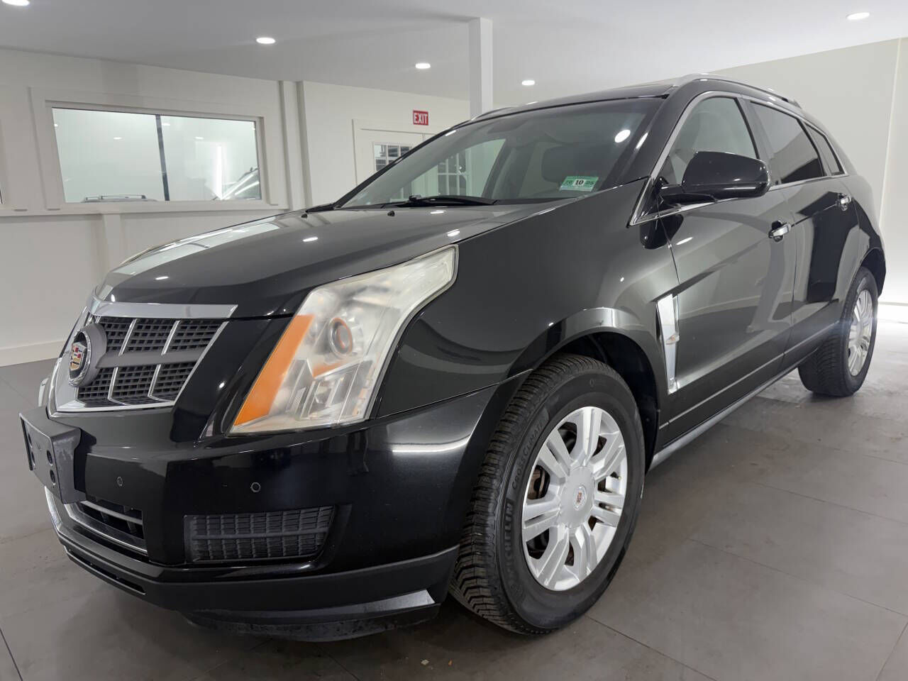2012 CADILLAC SRX