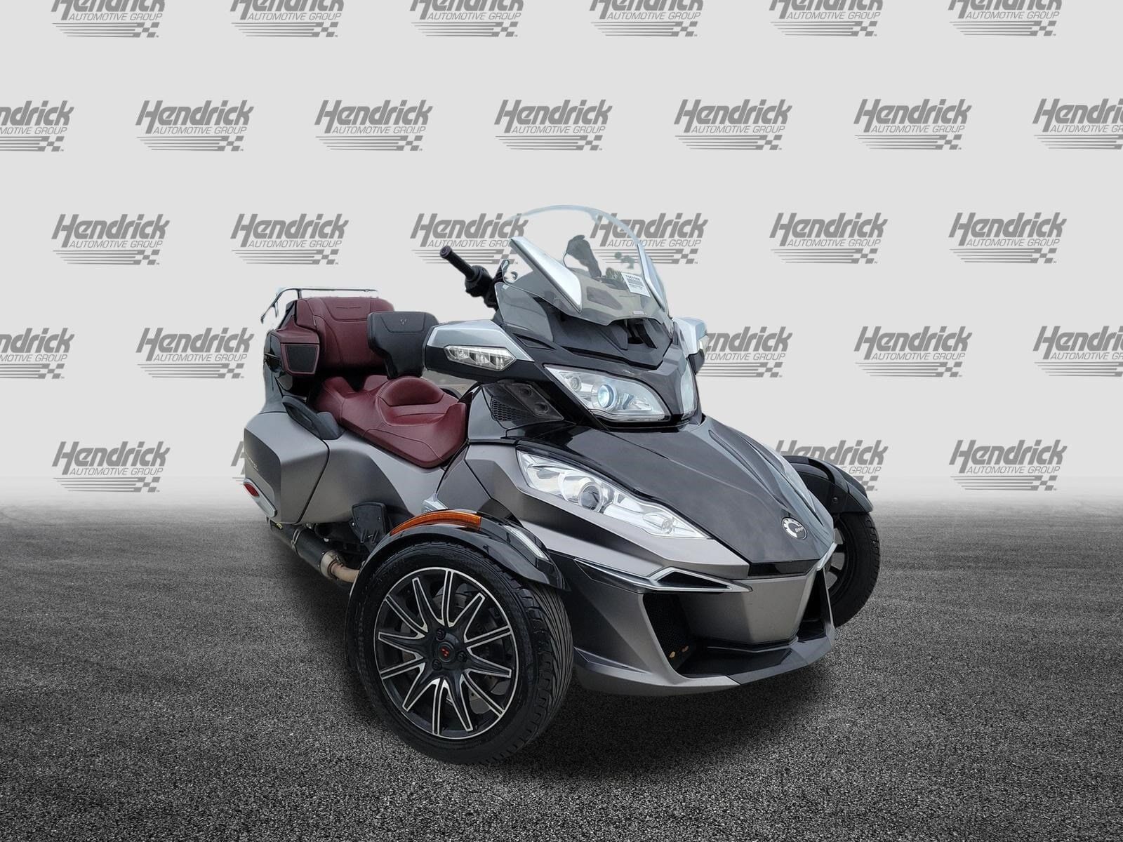 2015 SPYDER RT