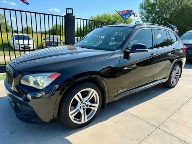 2013 BMW X1