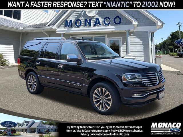 2017 LINCOLN Navigator