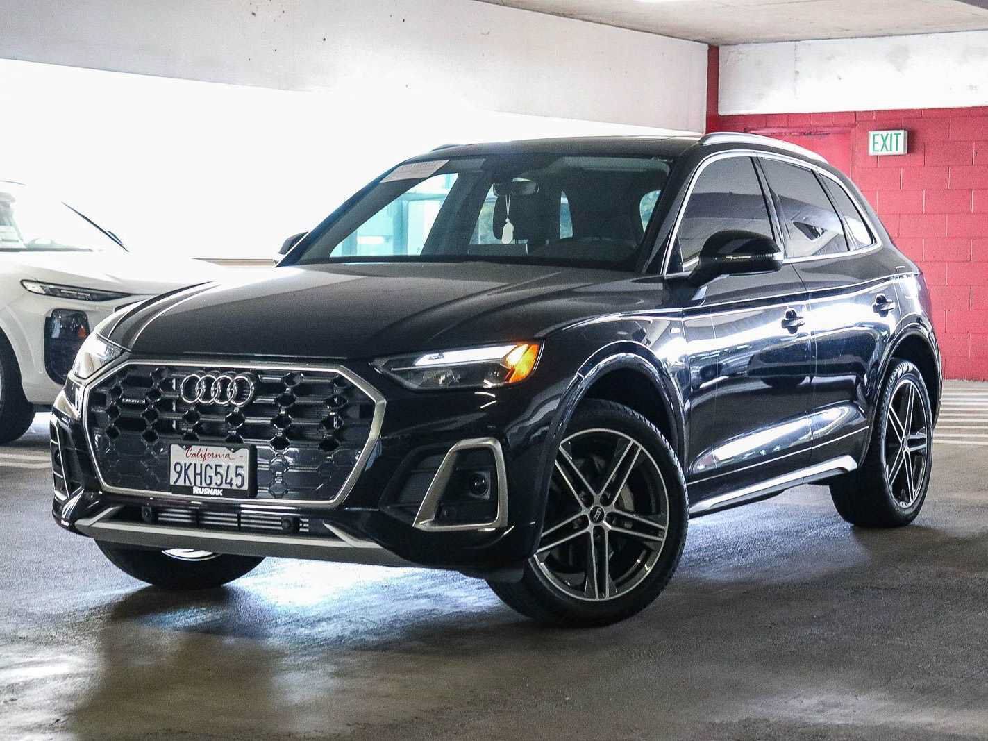 2024 AUDI Q5 e