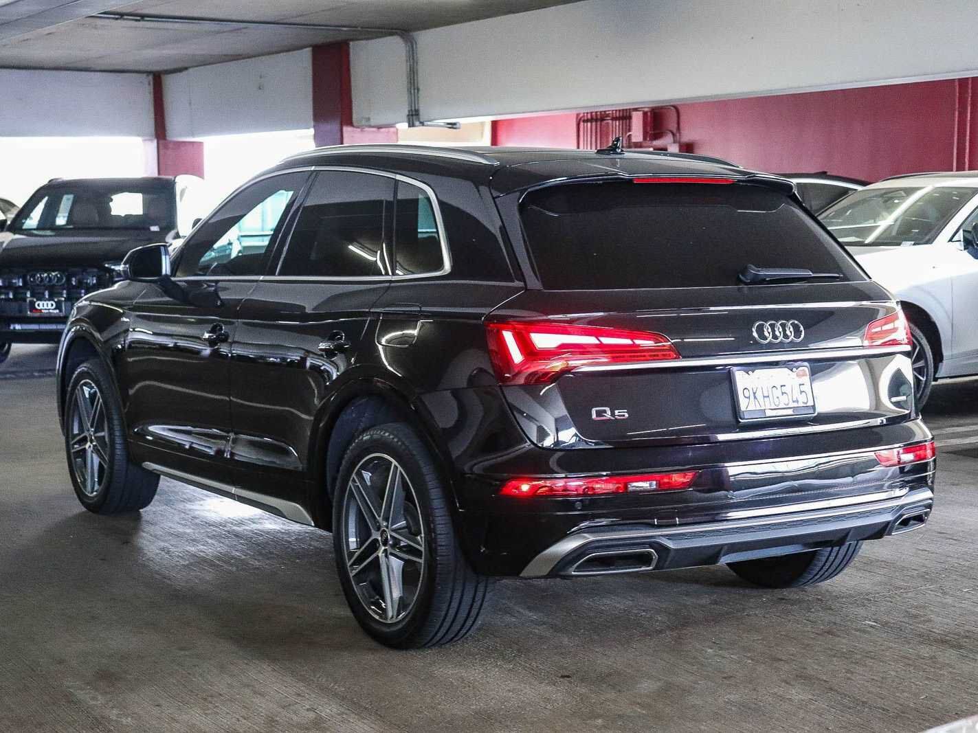 2024 Audi Q5 e